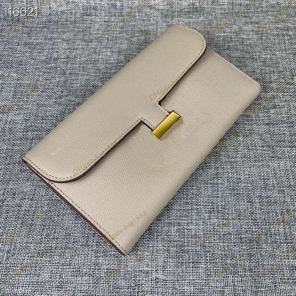 

women's long wallet classic designer bag horizontal square flap letter handbag fashion palm pattern cheque book change card bag539 with, Red;black