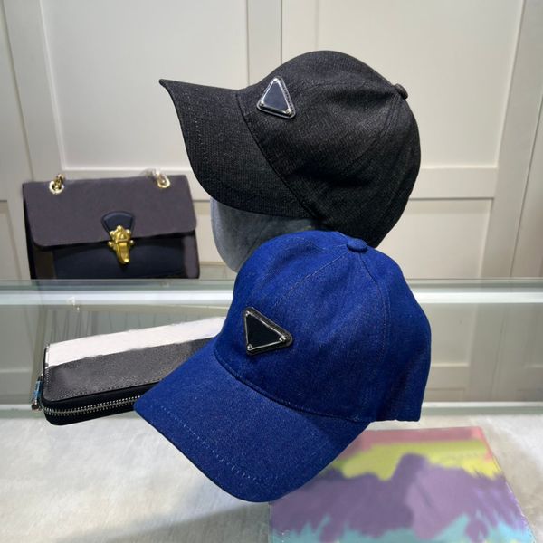 

classic cowboy caps fashion baseball hats mens womens designer sports caps geometric forward capcowboy casquette adjustable fit hat 2023, Blue;gray