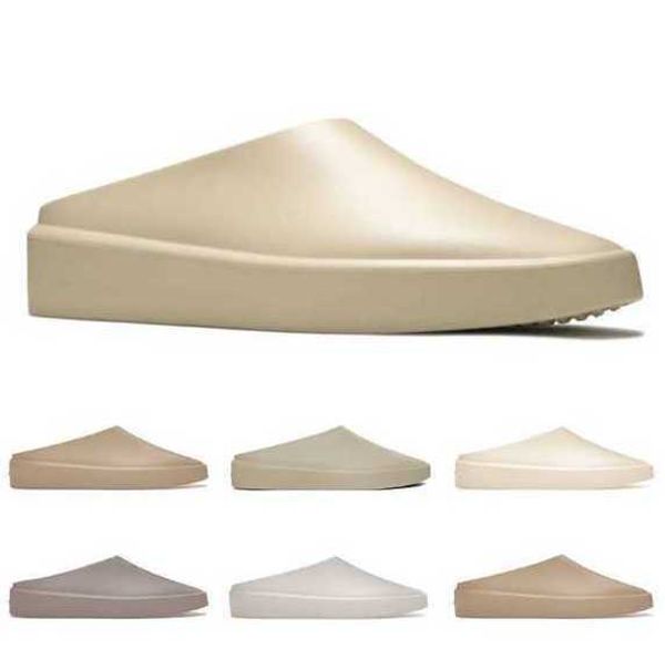 

slippers sandals fear the california slip on slide cream sports shoes for men god slides mens sandles women wowmens sport beach shoe almond, Black