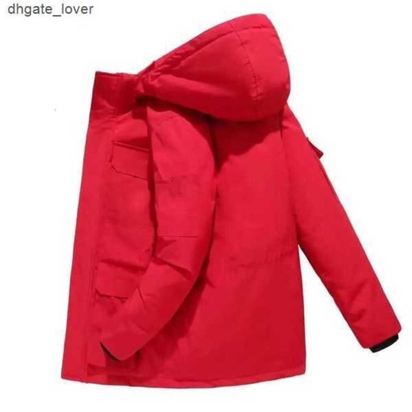 

parkas coats mens womens designers down jackets veste homme winter puffer big fur hoody apparel fourrure letters printed outwears designer0m, Black