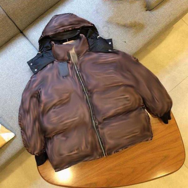 

women's down & parkas designer light womens jacket coat winter cold proof coats thickened warm hooded women new pattern goose downs jac, Black