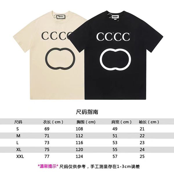 

mens designer t shirt polo tshirt men t-shirts for women spring shirts letter outfit luxurys tees couples version looser version s-2xl.32, White;black