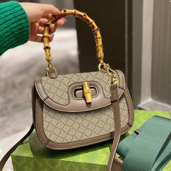 

7a quality designer bag crossbody purse tote leather shoulder handbag twist lock wallets gold metal detachable strapsag flap cross body bags