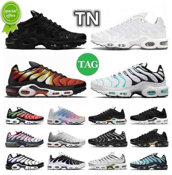 

low 2023 classic tn mens tns running shoes fashion university red blue triple white black metallic pewter chaussures requin