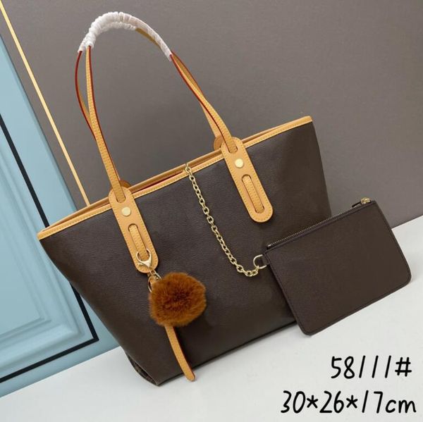 

new style designer womens shopping bags classic 7a quality ful handbags brand handbag louiseity designers mm gm viutonity bag with chain wal