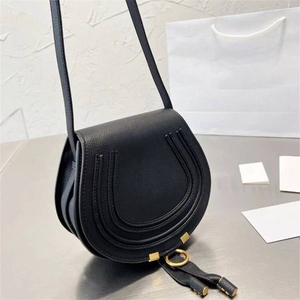 

flap designer bags women tote bag crossbody saddle handbags party leather clutch black red solid color sacoche straps classic lady small lux