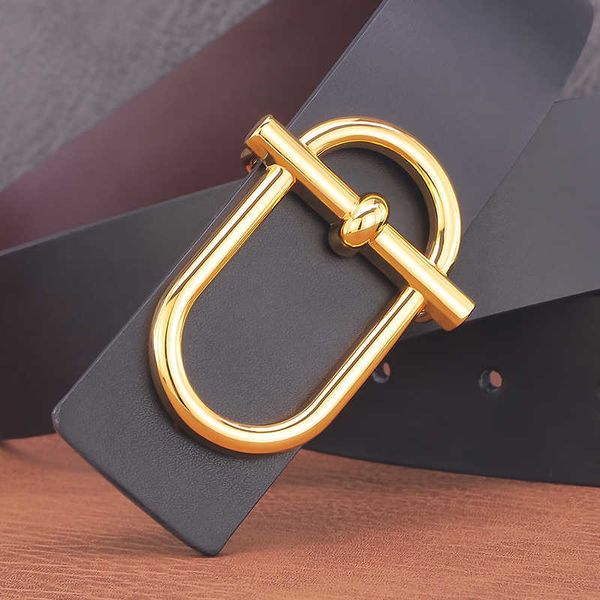 

belts slide buckle belts men luxury famous brand waist strap genuine leather black designer jeans casual waistband 1216, Black;brown