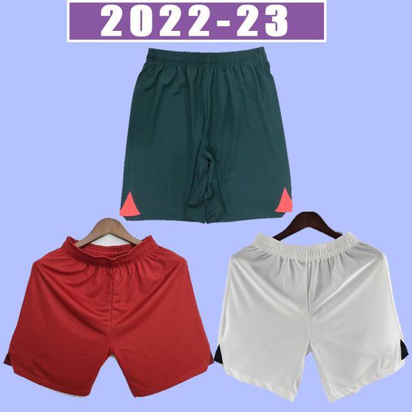 

kids men 22 23 soccer jerseys soccers shorts 2022 2023 mohamed firmino diogo a.becker luis diaz football pants men minamino alexander arnold, Black;yellow