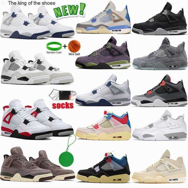

mens basketball shoes 4 4s jumpman military black canvas tech oreo violet ore university blue red cement sail midnight navy womens iv sports