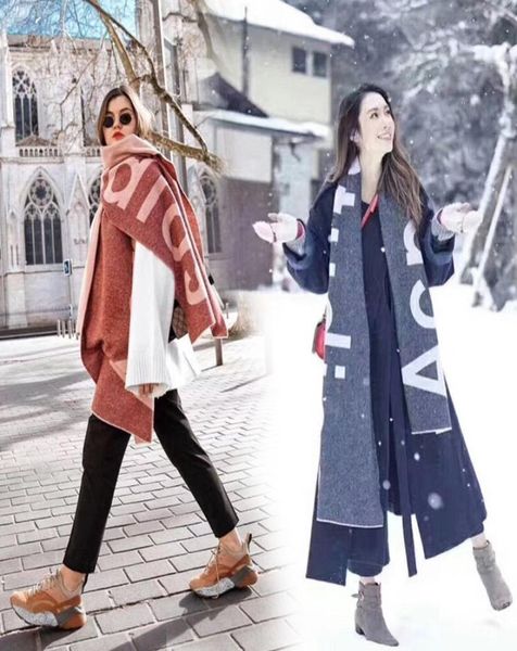 

studio hang tag shawl with designer scarves for fashionable highquality and elegant women039s wear luxury scarfacne letter l2090608, Blue;gray