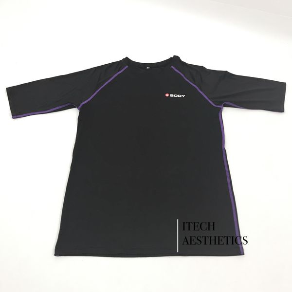 

xbody training underwear with 47 lyocell 44 polyamide 9 elastan for body muscle stimulator suit xbody ems fitness machine