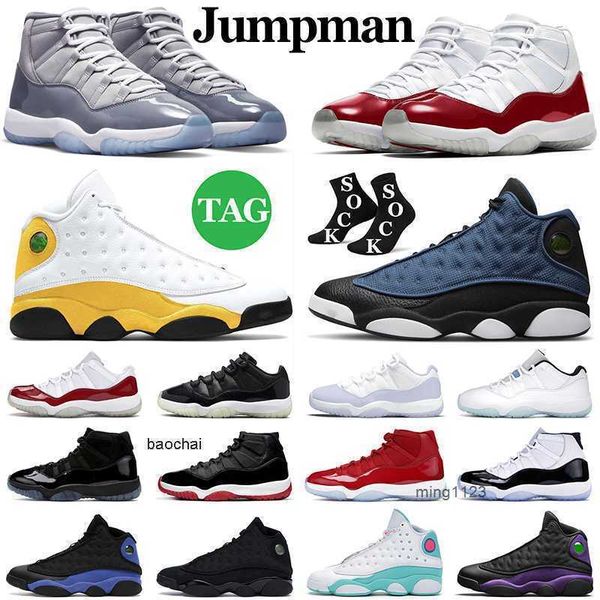 

golf shoe jumpman 11 11s mens basketball shoes 13 13s men women sneakers cherry cool grey bred concord brave blue hyper royal court purple w