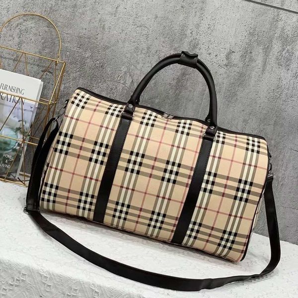

luggage bags 2022 new arrivals leather duffle bag designer handbags famous brands handbags for women luxury duffel travel bag