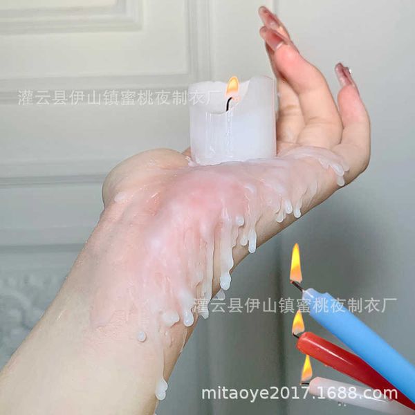 

toy massager fun low temperature candles supplies massage couple flirt drop wax alternative scented