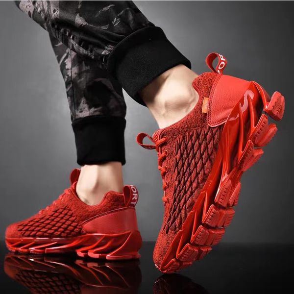 

2023 new running shoes terrascape triple black white atlanta hyper sky blue fury jade laser wolf grey mens