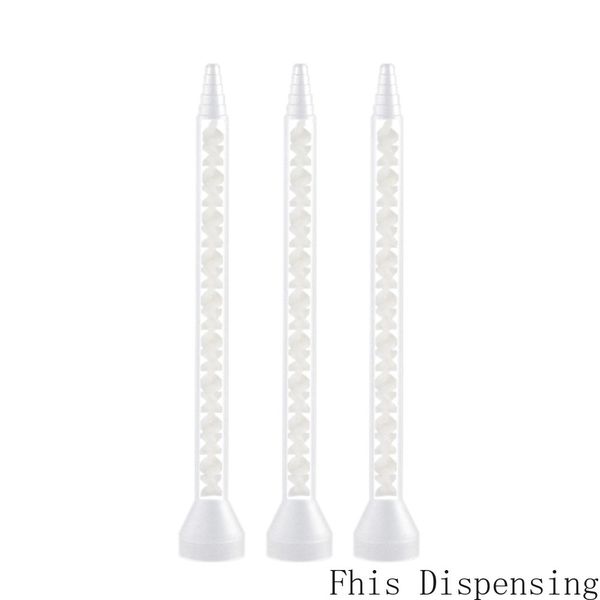 

round interface epoxy static mixing tip nozzle 06-18 pack of 100