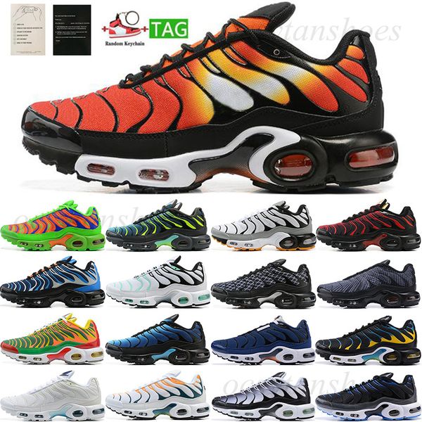 

maxs tn 1901 running shoes mens tns trainers triple black white unity gradients hyper blue fury jade atlanta outdoor sports sneakers size 40