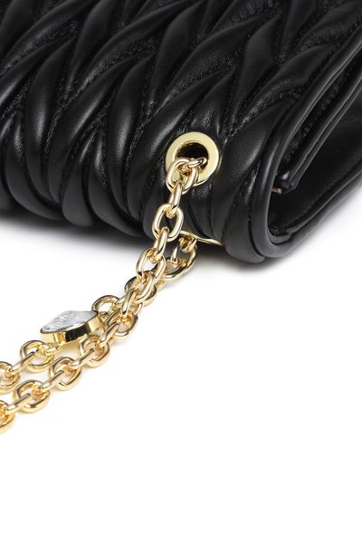 

new with box dust bag designerbags handbag plain purses woman fashion clutch purse chain womens luxury crossbody shoulder bag chri