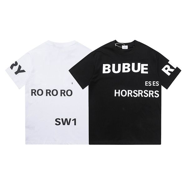 

new mens t shirts womens designer men fashion splash printed t-shirt cotton casual tees short sleeve luxury hip hop couple's style stre, White;black