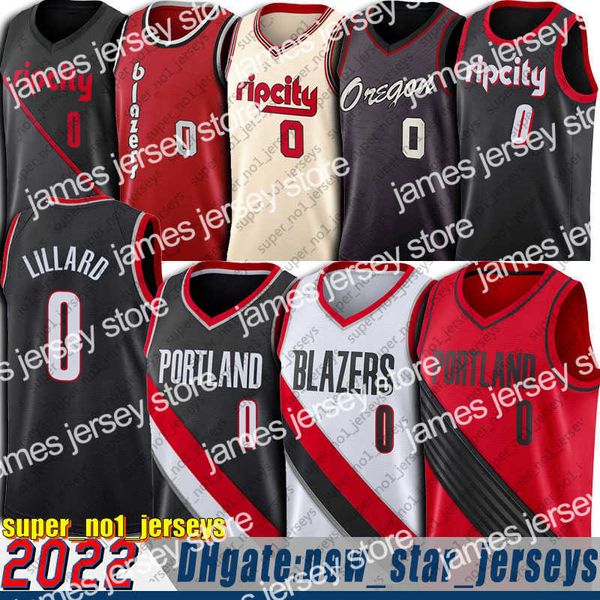 

basketball jerseys damian 0 lillard trae 11 young 4 spud webb portland''trail''blazers''mens jerseys atlanta&#, Black;red