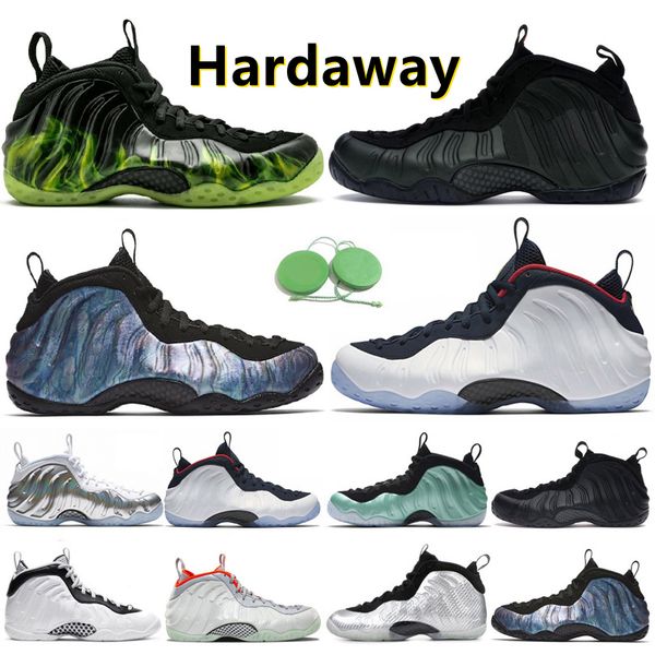 

penny hardaway men basketball shoes one sneaker anthracite abalone all star pure platinum paranorman island chrome white mens trainers sport