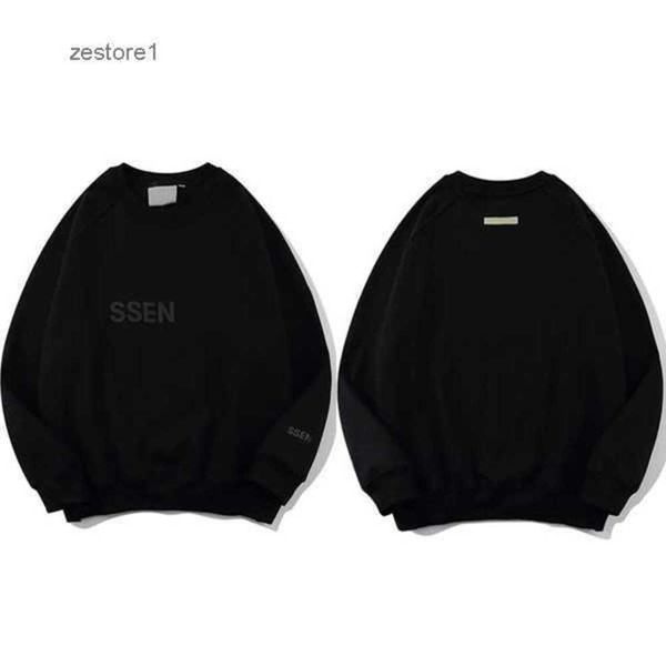 

designer hoodies for mens womens pullover hoody sweatshirt letter printed long sleeve crewneck loose hooded sweater white black cotton mdq3