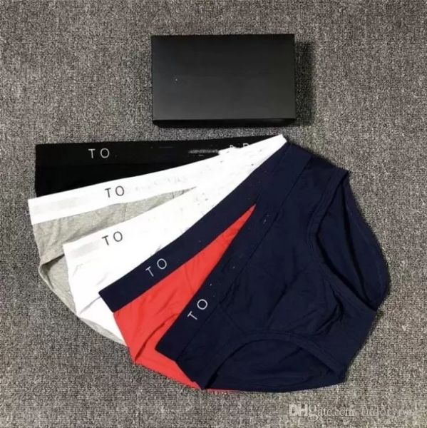 

fashion boxer underpants new letter print underwear for men 100% cotton high breathable comfortable men underwears as0124, Black;white