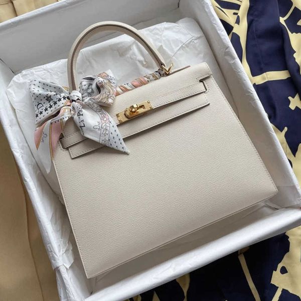 

designer kely bags herme handbags online outlet new fashion kely mummy leather color contrast women's one shou