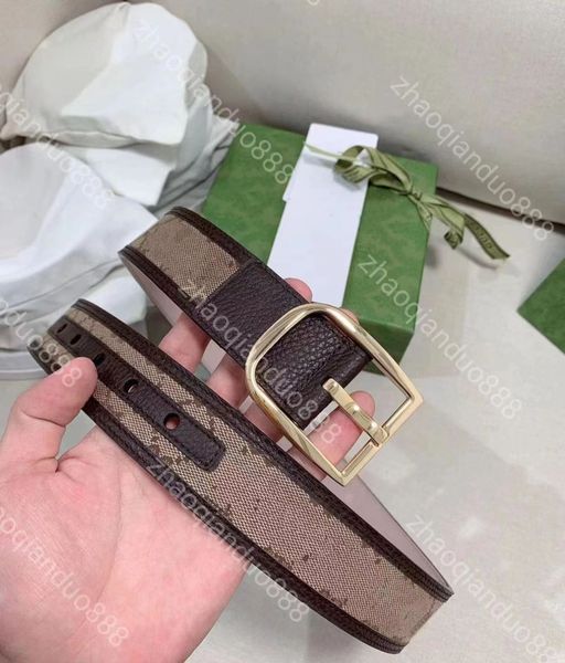 

men designers women belts fashion genuine leather womens mens letter double g buckle belt 2576, Black;brown