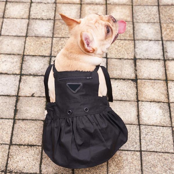 

designers dress pets camisole skirt black pet vest dog apparel party style teddy dogs dresses clothes2277