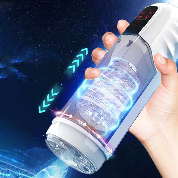 

toys massager male toy automatic sucking telescopic rotating masturbator cup for men real vaginal suction blowjob products