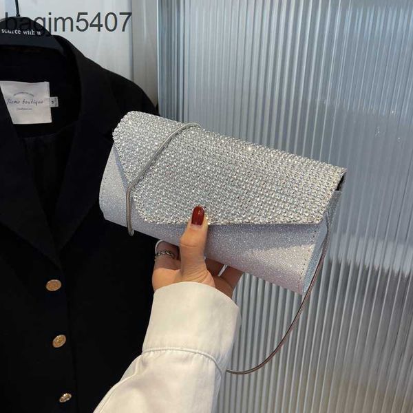 

2023 women's diamond bag 80% discount wholesale retail new hand small banquet rival single shoulder