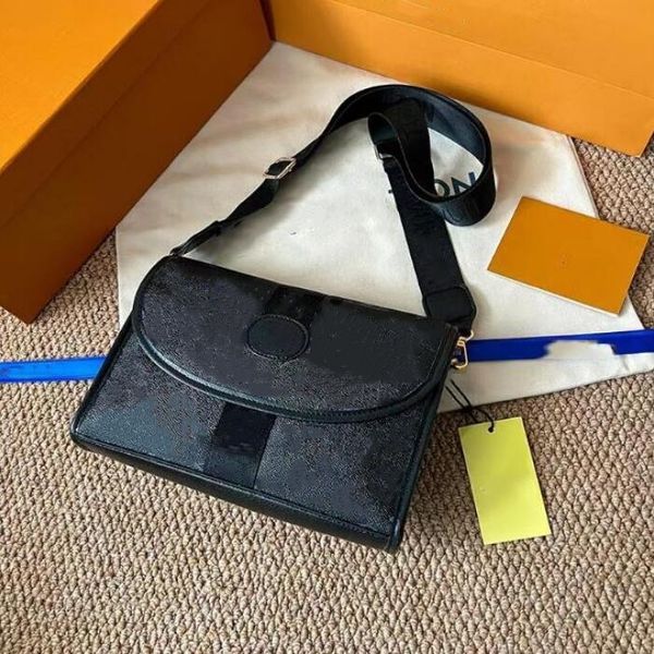 

designer messenger bags men women handbags purse quality chain cross body shoulder handbag genuine leather fashion crossbody bag