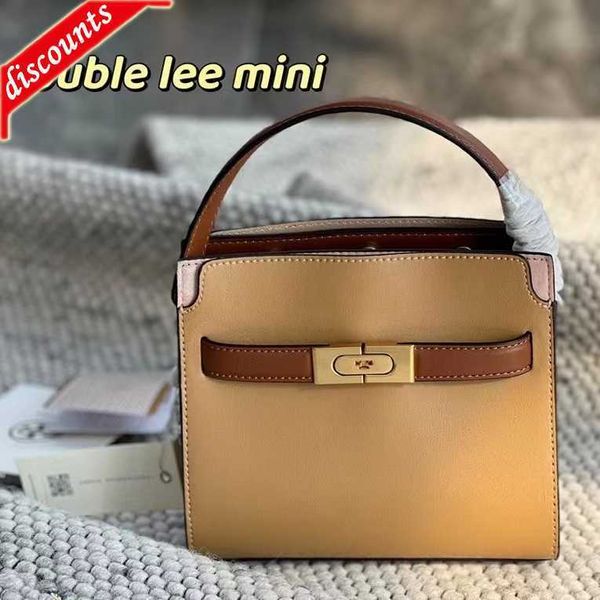 

designer luxury women bags torys handbag tb fashion bucket bag inclined shoulder versatile multicolour purses burchs totes large capacity sa