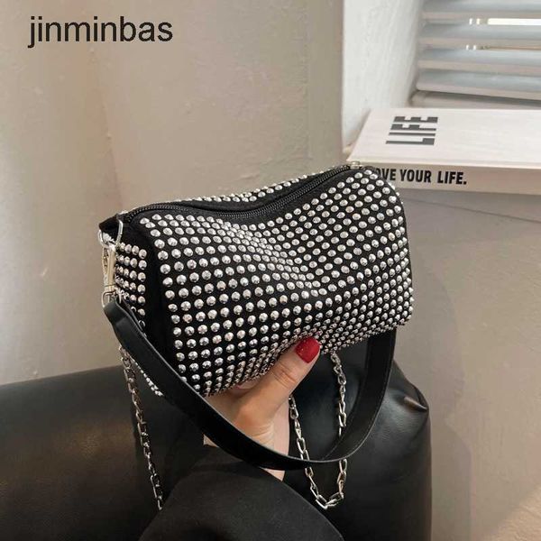 

design diamond bag 70% discount wholesale and retail fashionable rhintone hand chain women's high-grade shoulder new msenger