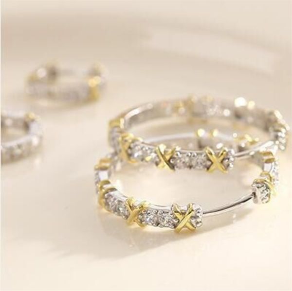 

vintage hoop earring aaaa zircon 925 sterling silver party wedding stud earrings for women bridal promise engagement dangle chandelier jewel