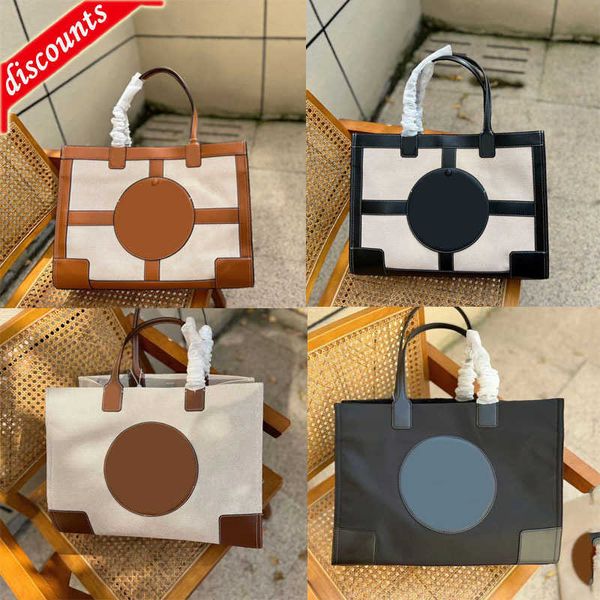 

designer luxury women bags torys handbag tb fashion bucket bag inclined shoulder versatile multicolour purses burchs totes large capacity sa