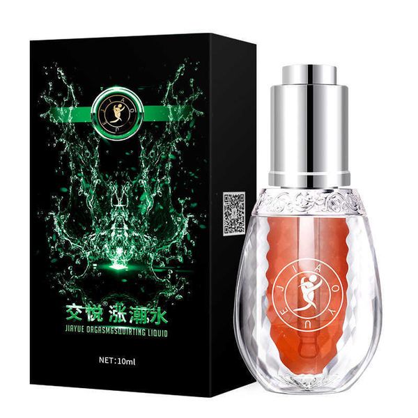 

toy massager jiaoyue emotional tide rising water 10ml products lubricant fluid female orgasm