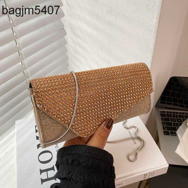 

2023 women's diamond bag 80% discount wholesale retail women summer new korean sequins small square one shoulder