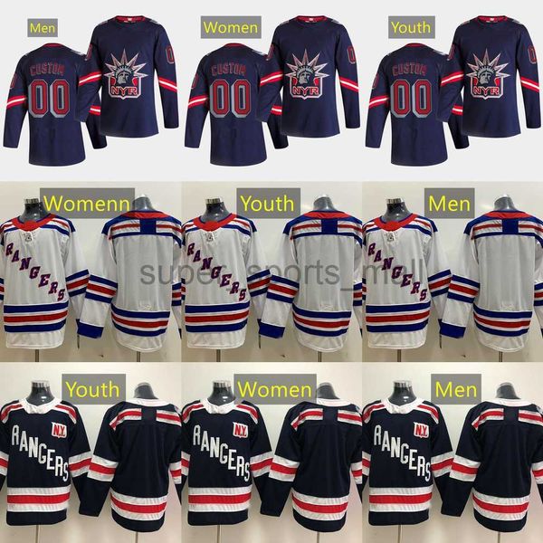 

hockey jerseys new''york''rangers 13 alexis lafreniere 10 artemi panarin 23 adam fox 24 kaapo kakko 93 mika zibanejad 20, Black;red