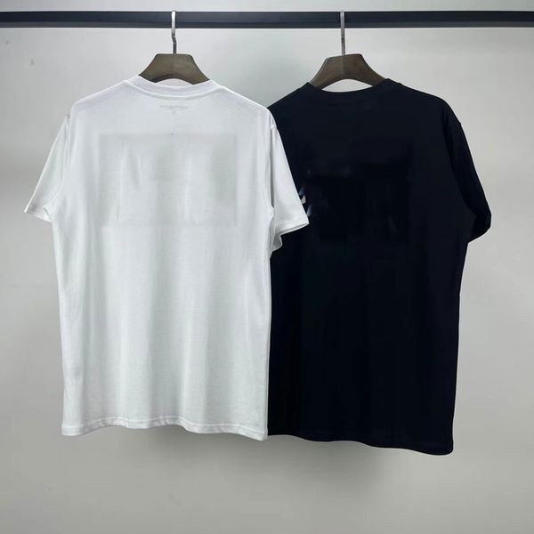 

6021carhart snow mountain mens round neck short sleeve t-shirt, White;black