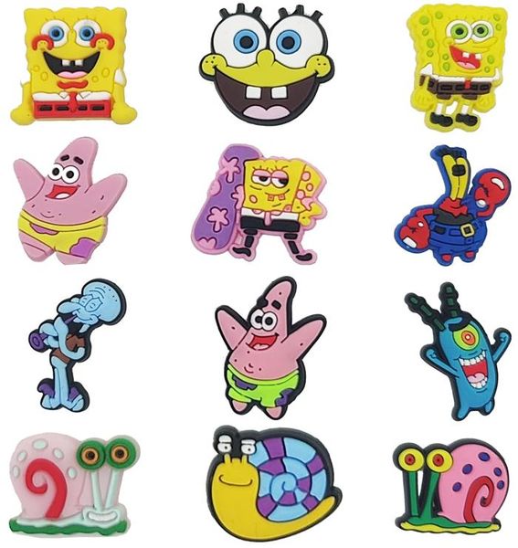 

shoe parts accessories decoration charms bracelet wristband party gifts drop delivery 2022 zcroccharmstore amq491516264, White;pink