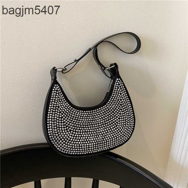 

2023 fashion rhinolite bag 80% discount wholesale and retail this year's popular women's summer underarm versatile shoulder
