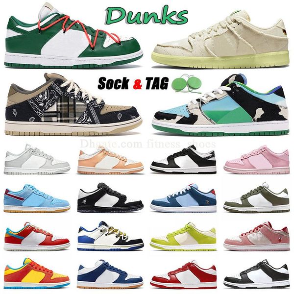 

lows basketball shoes chunky dunky why so sad wholesale fashion mummy black white panda la dodgers fog grey phillies medium olive triple pin