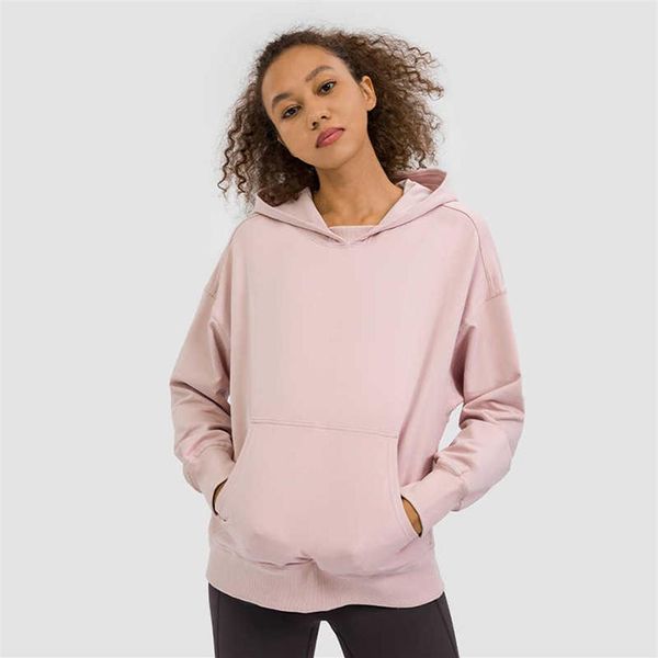 

womens clothing hoodies sweatshirts hooded sweater women yoga mat sports fitness long-sleeved loose pants quick-drying stretch war281d, White;red