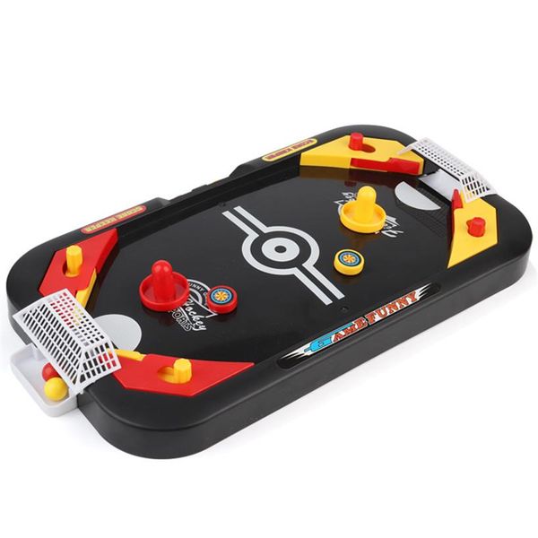 

kids table games mini hockey s sports parent-child interaction toy finger shooting balls children board game toys274y
