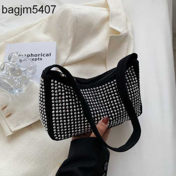

2023 fashion rhinolite bag 80% discount wholesale and retail popular high-grade armpit shoulder new portable women's small crowd
