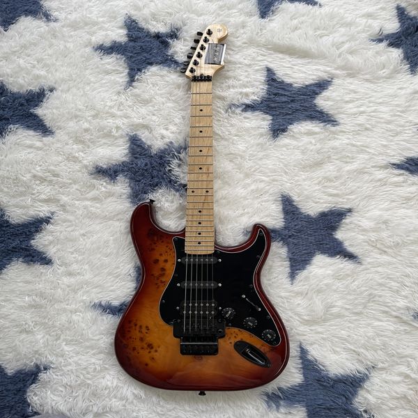 

tumour double swing st maple fingerboard high-end pickup rock metal beginner major