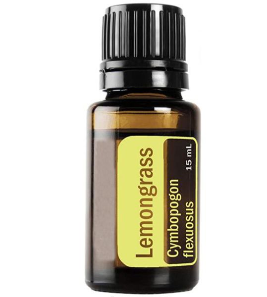 

body oil lemongrass peppermint lemom glove breathe 15ml essential oil for body skin care