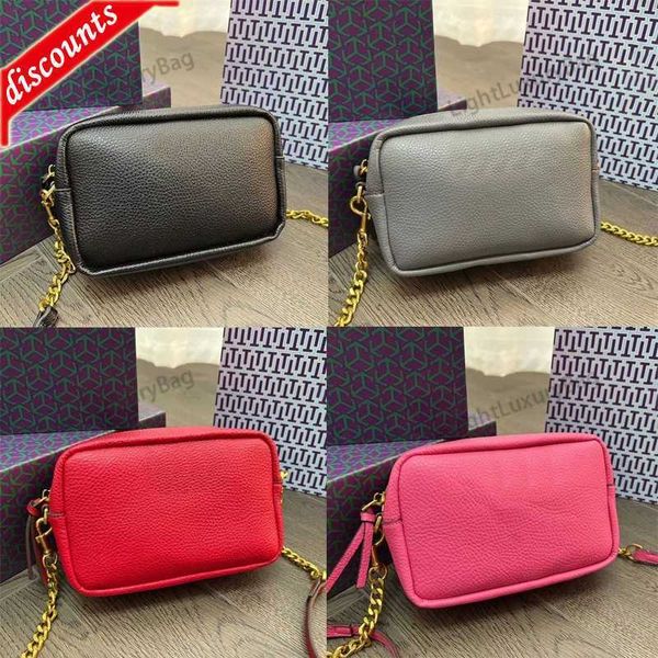 

designer luxury women bags torys handbag tb fashion bucket bag inclined shoulder versatile multicolour purses burchs totes large capacity sa